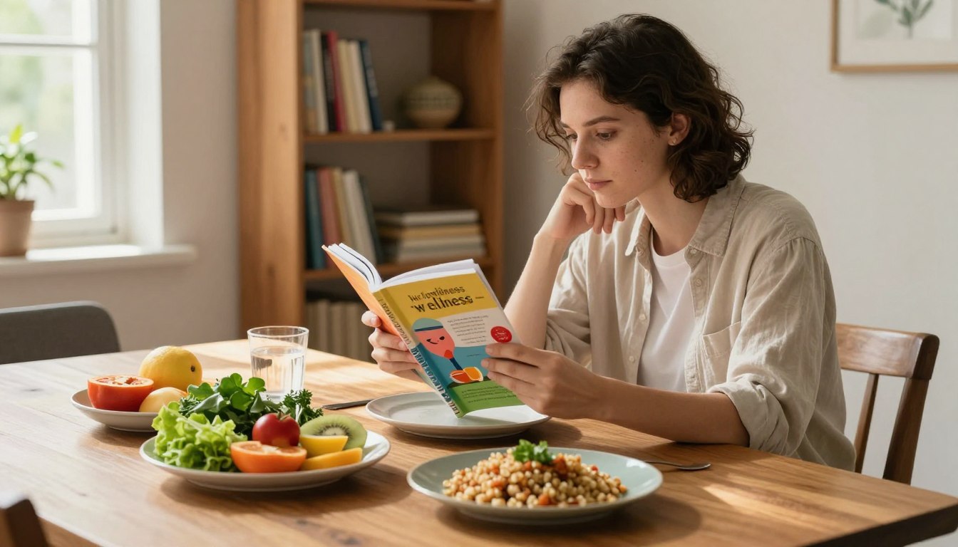 The Encyclopedia of Power Foods