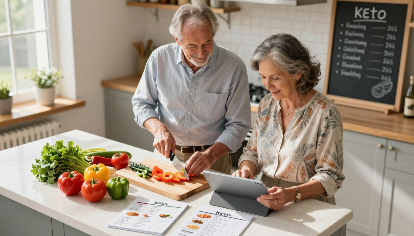 keto over age 50